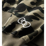 Bathing Ape Hoodie Hello Kitty Camouflage Sweater Men