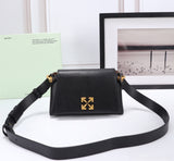 Off White Bag Casual Outdoor Convenient Tote Bag
