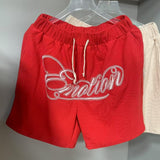 Mixed Emotion T Shirts & Shorts 2 piece set