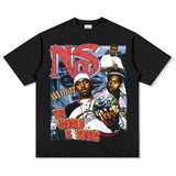 Nas T-shirt
