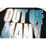 Godspeed T-Shirt Retro Fantasy Pattern