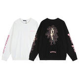 Chrome Hearts Sweatshirt Autumn/Winter Crew Neck Sweater