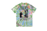 Cpfm T Shirt Tie-Dye Men's and Women's Short-Sleeved T-shirt