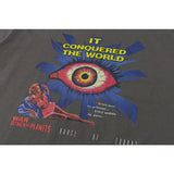 House Of Errors T-Shirt Eye of Truth 3D Printed Eyes Short Sleeve Loose T-Shirt