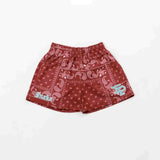 Eric Emanuel Ee Shorts Fitness Mesh Sports Quick-drying Shorts