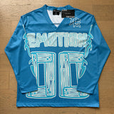 Mixed Emotion Long Sleeved Shirt