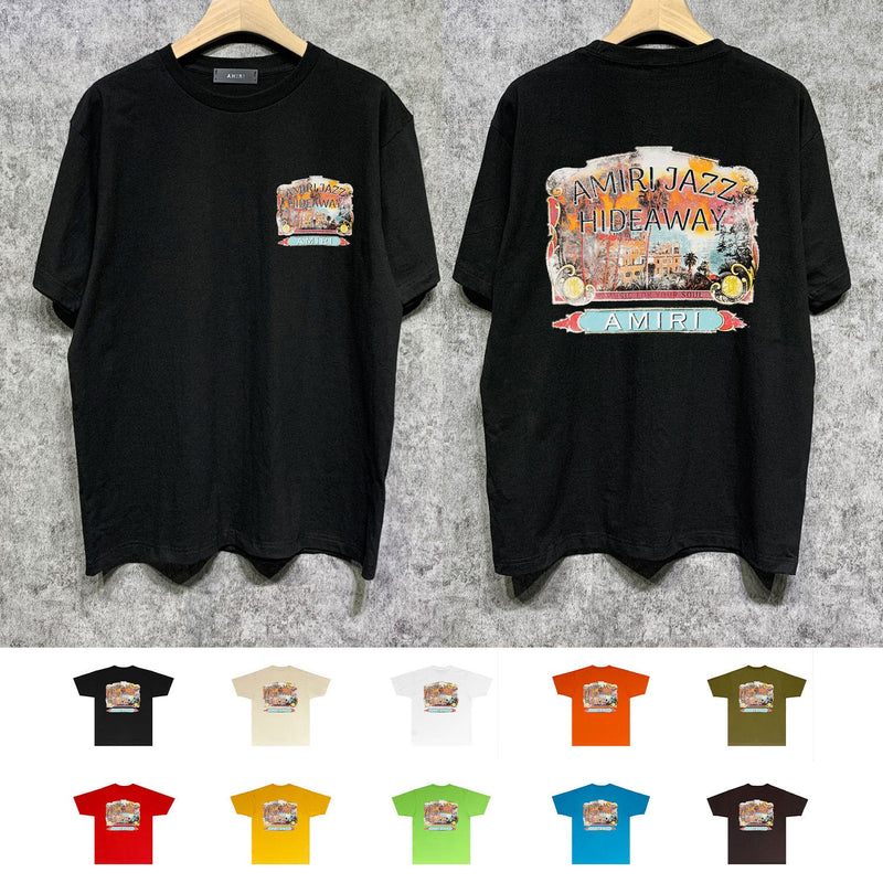 Amiri T Shirts