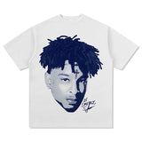 21 SAVAGE FIX T-shirt