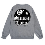 Stussy Sweatshirts Fashion Sweater
