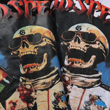 Godspeed t Shirts Racer F1 Champagne Printed Cotton Casual Short Sleeve T-Shirt Men and Women