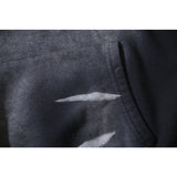 Hellstar Hoodie Wash and Do Old Casual Shorts Summer