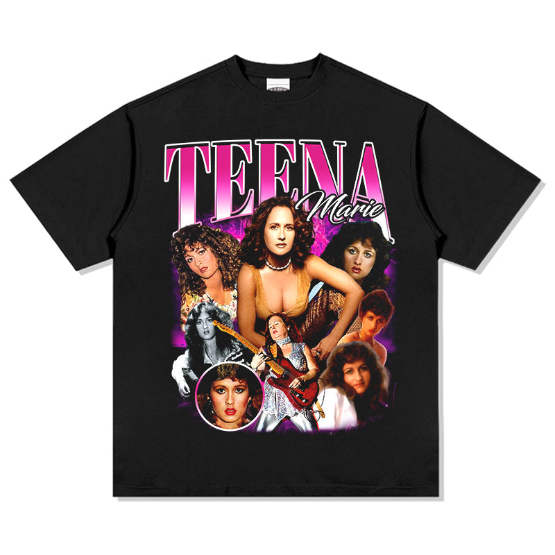 Teena Marie T shirts