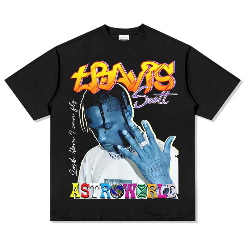 Travis Scott T-shirt