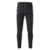 Amiri Jeans High Street Distressed#964