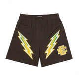 EE BAPE Shorts Fitness Exercise Breathable