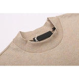 Fog Essentials T Shirts Spring/Summer FOG Casual Crew Neck Short Sleeves