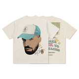 Drake Anitta Max Wynn T shirts