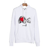 Plam Angle Hoodie
