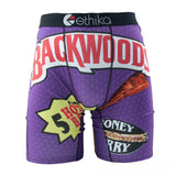 Ethika Boxer Briefs Men Breathable Boxer Briefs