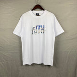 Kith T-Shirt Kith KITH PARIS LANDMARK TEE