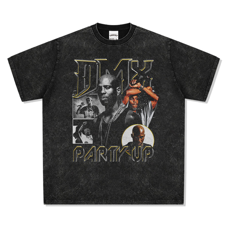 DMX Earl Simmons T-shirt