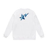 Bathing ape Crew neck sweatshirt