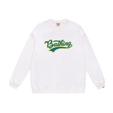 Bathing ape Crew neck sweatshirt