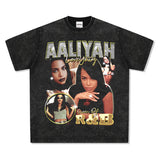 AALIYAH T-shirt