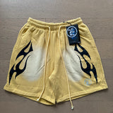 Hellstar Shorts Retro Style High Street Trend