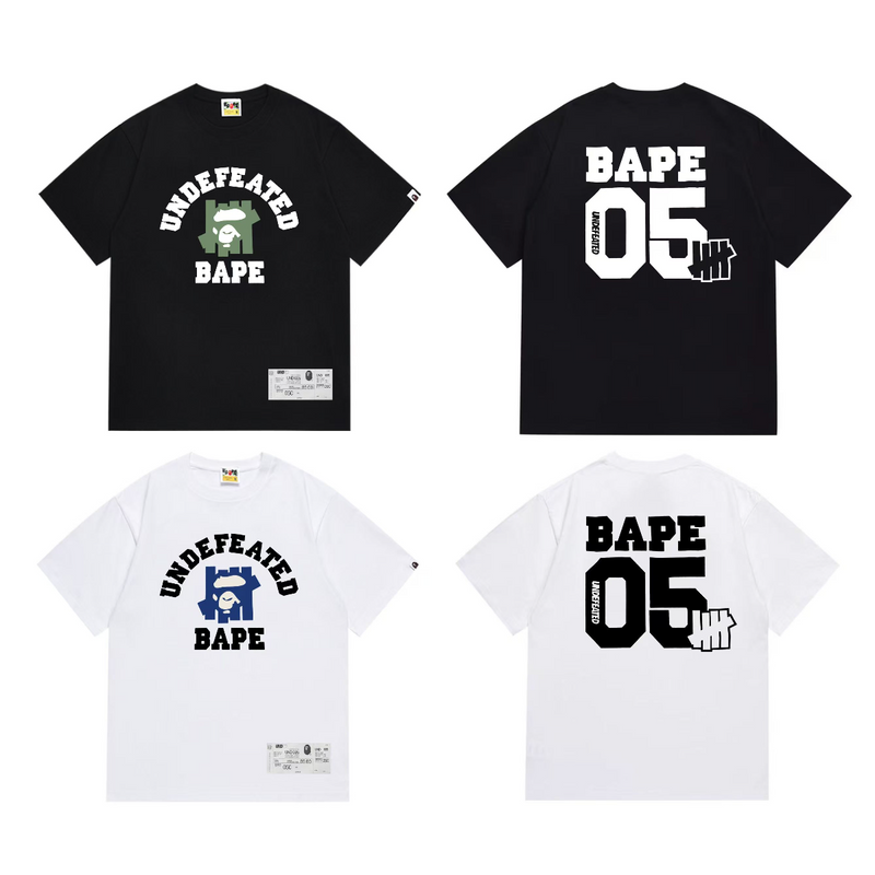 Bathing ape T Shirts