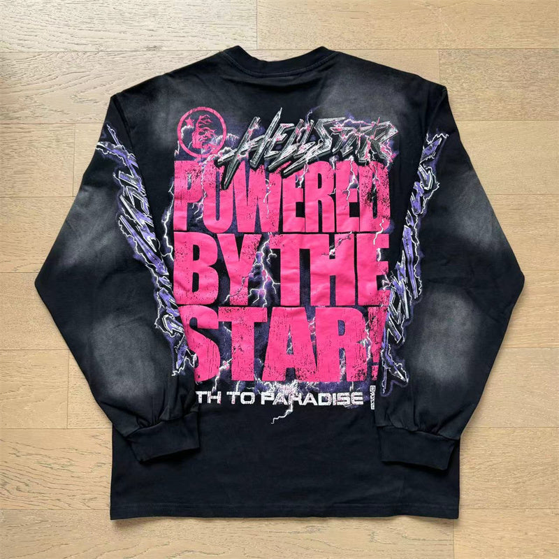 Hellstar Long Sleeve Shirts