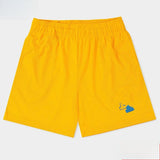 Eric Emanuel EE Shorts EE American Casual Shorts Basketball Sports Running Fitness