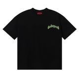 Godspeed T Shirts Masked Man Printed Cotton Crew Neck Short Sleeve Men and Women