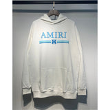 Amiri Hoodie High Street Fashion Prints