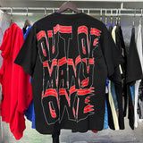 Godspeed T Shirts Sports Car Skull Racer Printed Cotton Casual Short Sleeve Men and Women