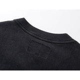 Godspeed T-Shirt Retro Fantasy Pattern