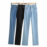 Women Jeans Slim Fit Slimming Stretch