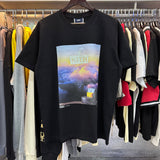 Kith T-Shirt KITH Cloud Sea View Printed Tee