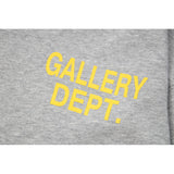 Gallery Dept Hoodie Loose Casual Hoodie