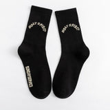 Men socks spring and summer