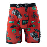 Ethika Boxer Briefs Men Breathable Boxer Briefs