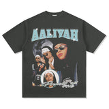 Aaliyah T-shirt