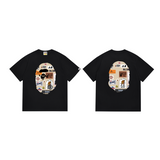 Bathing ape T Shirts