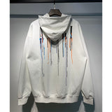 Amiri Hoodie High Street Fashion Prints