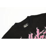 HELLSTAR T-shirt Direct Printing Pattern