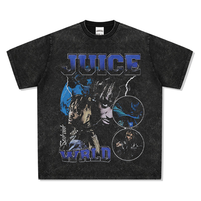 JUICE Wald blue label T-shirt
