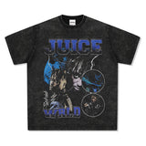 JUICE Wald blue label T-shirt
