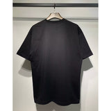 Amiri T Shirts Fashion Print Couple High Street