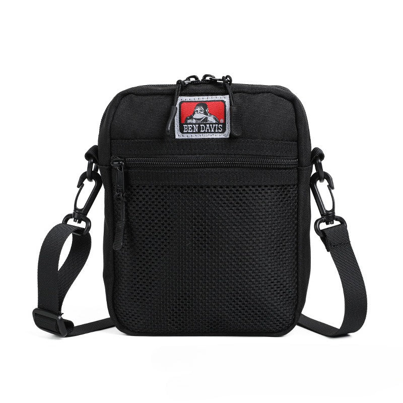 Ben Davis Bags Men's Shoulder Personality Hang Bag