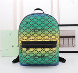 Off White Bag Casual Outdoor Convenient Tote Bag